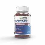 Arkopharma Forcapil Forcapil Crescita Włosy i Paznokcie 2x60 cukierków żelowych: ceny i cechy