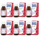 Imunoglukan P4H Plus, 6x100 ml - sirop pentru copii peste 3 ani și adulți, Pleuran