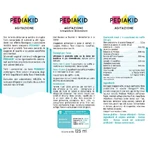 Pediakid Siroop met zwarte bessensmaak Nervosite 4x125 ml 