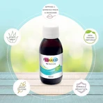 Pediakid Siroop met zwarte bessensmaak Nervosite 4x125 ml 