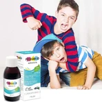 Pediakid Siroop met zwarte bessensmaak Nervosite 4x125 ml 