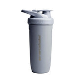 Smartshake Reforce Shaker Roestvrij Staal Grijs, 900 Ml