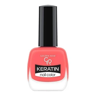 GOLDEN ROSE Keratine-nagellak nr. 102 10,5 ml