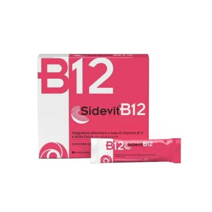 WINMEDICA Sidevit B12, 30 Beutel