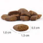 PLATINUM Vetactive Light, XS-XL, Chiots, croquettes pour chiens, pour le contrôle du poids, semi-humides, 5 kg