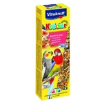 Vitakraft Kracker Nimfa Amandelreep, 180 g