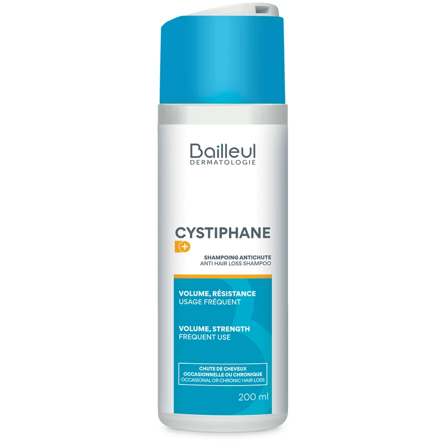 Bailleul Biorga Cystiphane Shampoo Anti-caduta 3x200ml