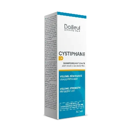 Bailleul Biorga Cystiphane Shampoo Anti-caduta 3x200ml