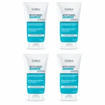 Bailleul Mycogel Gel Detergente Schiumogeno Pelli sensibili 4x150 ml