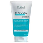 Bailleul Mycogel Gel Detergente Schiumogeno Pelli sensibili 4x150 ml