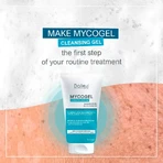 Bailleul Mycogel Gel Detergente Schiumogeno Pelli sensibili 4x150 ml