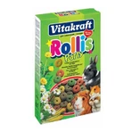 Vitakraft Rollis Party Snack voor knaagdieren, 500 g
