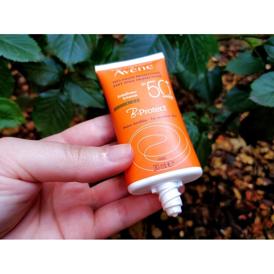 Zonnebeschermingscrème SPF 50+ B-Protect, 30 ml, Avene