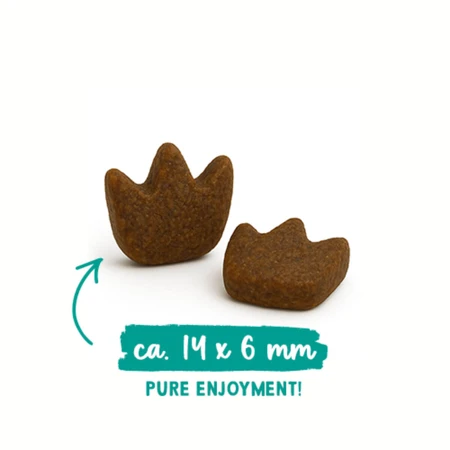 SANABELLE Dental, mangime secco per gatti e pollame, per denti sensibili, 400 g