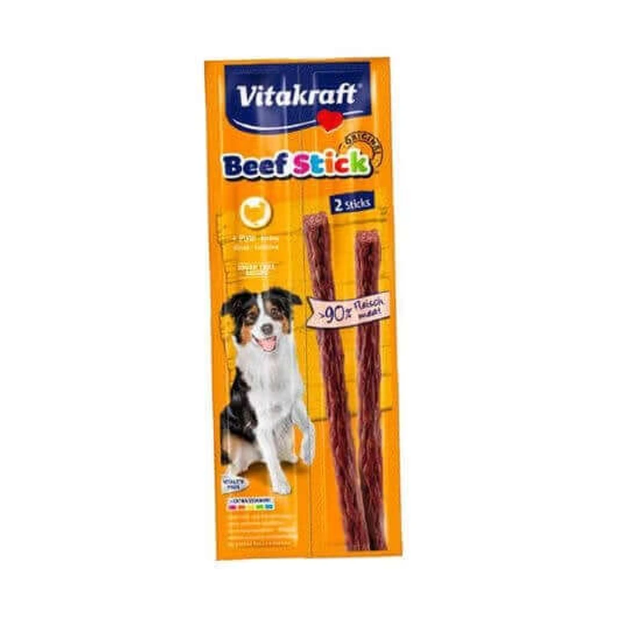 Vitakraft Duo Stick Vita & Bird Treats, 2 x 12 g