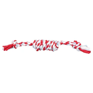 Trixie, juguete para perros de cuerda trenzada, 31 cm, multicolor