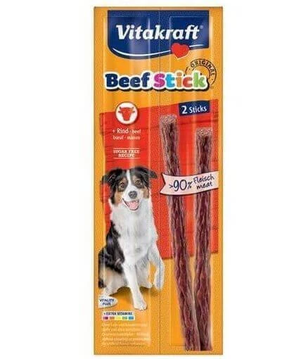 VITAKRAFT STICK VITA-SNACKS, 2 X 12 G