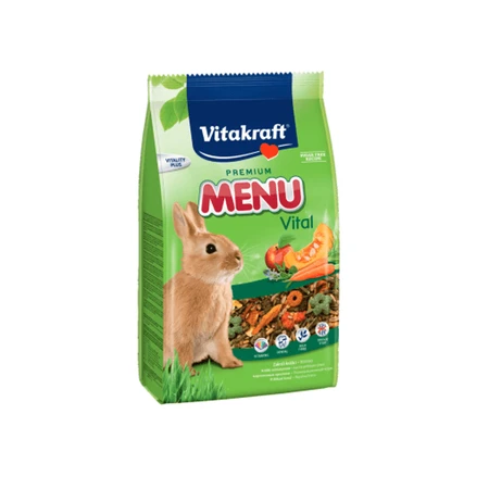 Vitakraft Konijnenmenu 500 g