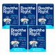 Breathe Right® Original Nasal Strips, beige material, 5x30 strips