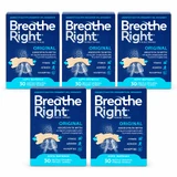 Breathe Right Tamaño Mediano 5x30 Tiras