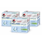Doppelherz System Kollagen 11.000 Plus, 90 fiolek x 25 ml, Queisser Pharma: ceny i cechy