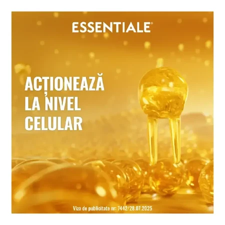 Essentiale Forte confezione 4+1, 300 mg, 5 x 90 capsule, Sanofi