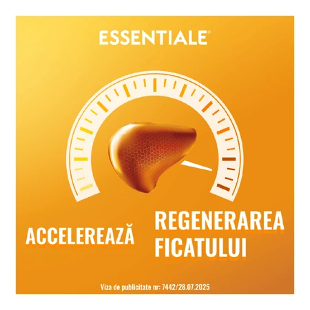 Essentiale MAX 600 mg 4+1-Packung, 5 x 90 Kapseln, Sanofi