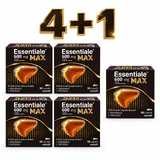 Essentiale MAX 600 mg 4+1 Pack, 5 x 90 capsules, Sanofi