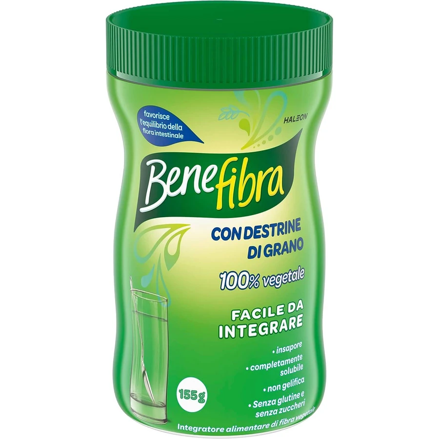 Benefibra (Benefiber) en poudre, 2 x 155 g