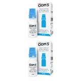 ODM 5, 2 × 10 ml, Augentropfen zur Linderung von Hornhautödemen, Horus Pharma 
