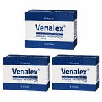 Venalex, diosmine micronisée + hespéridine, 3x60 gélules