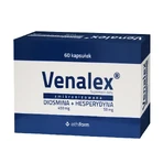 Venalex, diosmine micronisée + hespéridine, 3x60 gélules