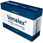 Venalex, diosmine micronisée + hespéridine, 3x60 gélules