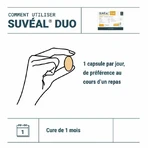 Suveal Duo, 30 cápsulas blandas, Densmore Laboratoires