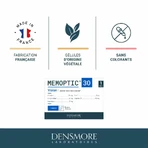 Memoptic, 30 divisible tablets, Densmore Laboratoires