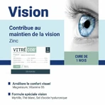 Vitrecor, 30 vegetarische Kapseln, Densmore Laboratoires