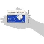 Normast 600 mg, 2x60 tabletten