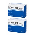 Normast 600 mg, 2x60 tabletten