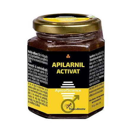 Apilarnil geactiveerd, 2x225 g, ApicolScience