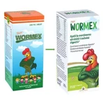 Wormex, 2x200 ml, Sun Wave Pharma