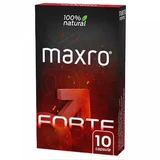 Maxro Forte Formula 100 natural 10 capsules, Mad House