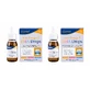 Krople z Omega 3 DHA dla dzieci, 2x60 ml, Efamol