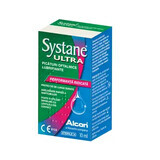 Systane Ultra Smerende Oftalmologische Druppels, 10 ml, Alcon