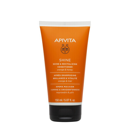 Radiance and revitalizing balm, 150 ml, Apivita