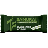 Organic protein bar with Matcha Samurai tea, 50 gr, The Barbarian