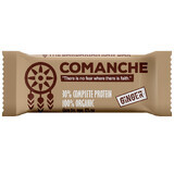 Organic protein bar with Comanche ginger, 50 gr, The Barbarian