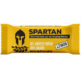 Organic protein bar with lemon Spartan, 50 gr, The Barbarian