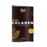 Collagen Shake with chocolate, 300 g, Obio