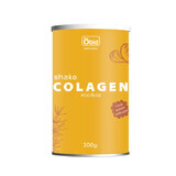 Collagen Shake with rooibos, 300 g, Obio