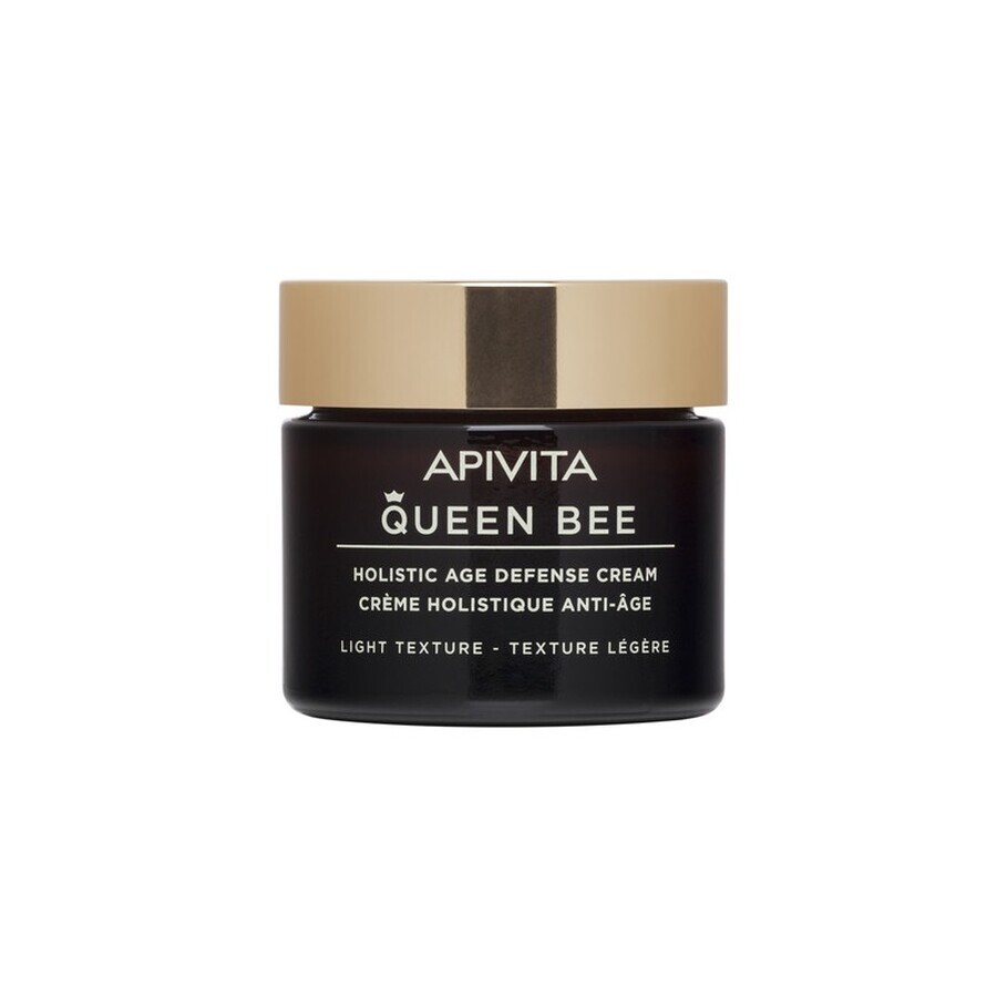 Crema Suavizante Antiarrugas Abeja Reina, 50 ml, Apivita